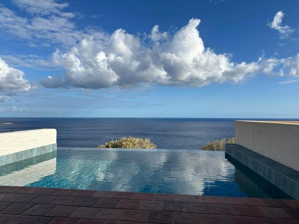 Maison Meltem Agia Pelagia Kythira المظهر الخارجي الصورة