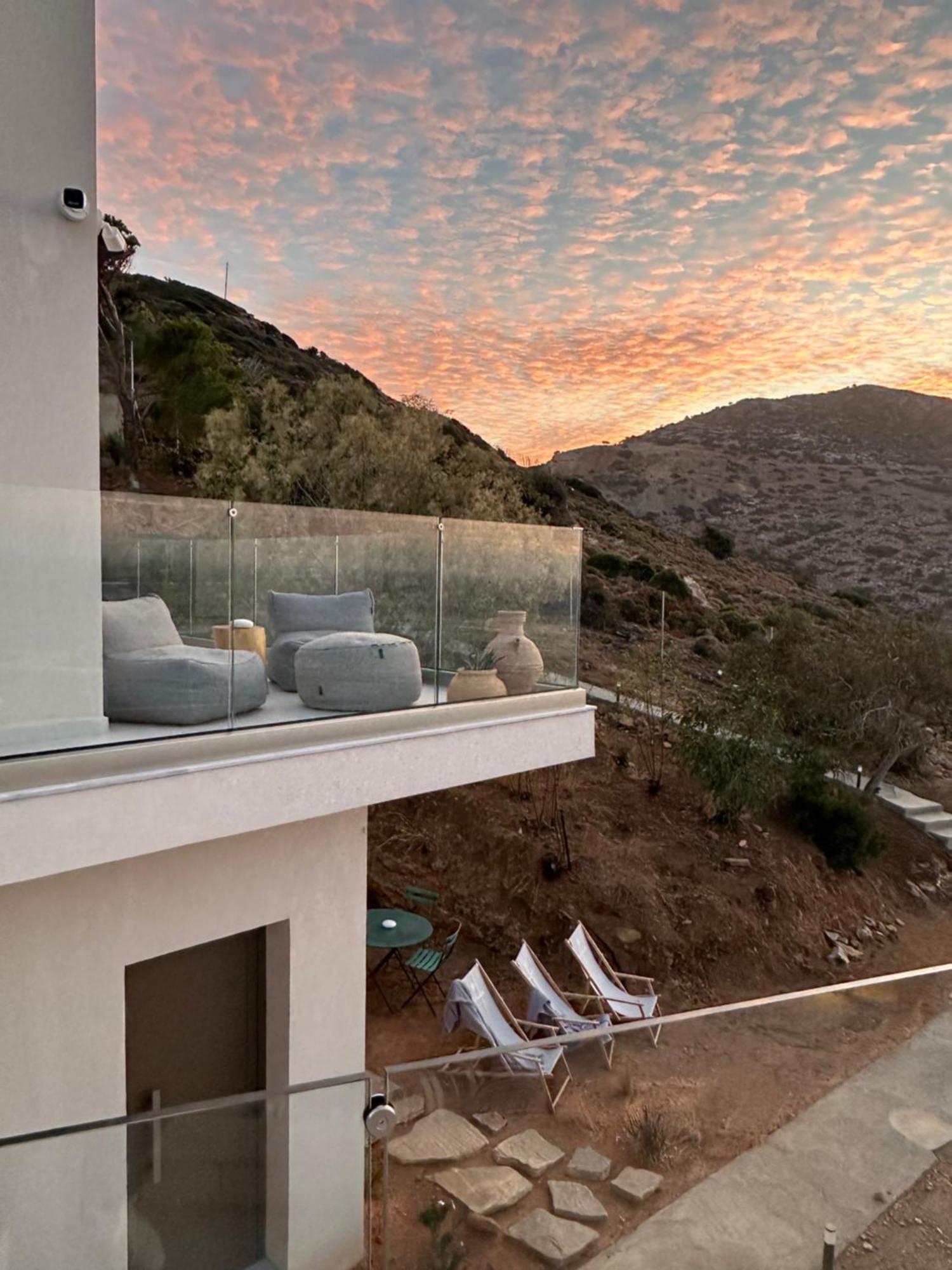 Maison Meltem Agia Pelagia Kythira المظهر الخارجي الصورة