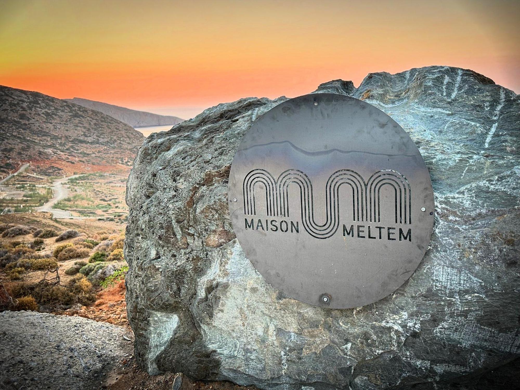 Maison Meltem Agia Pelagia Kythira المظهر الخارجي الصورة