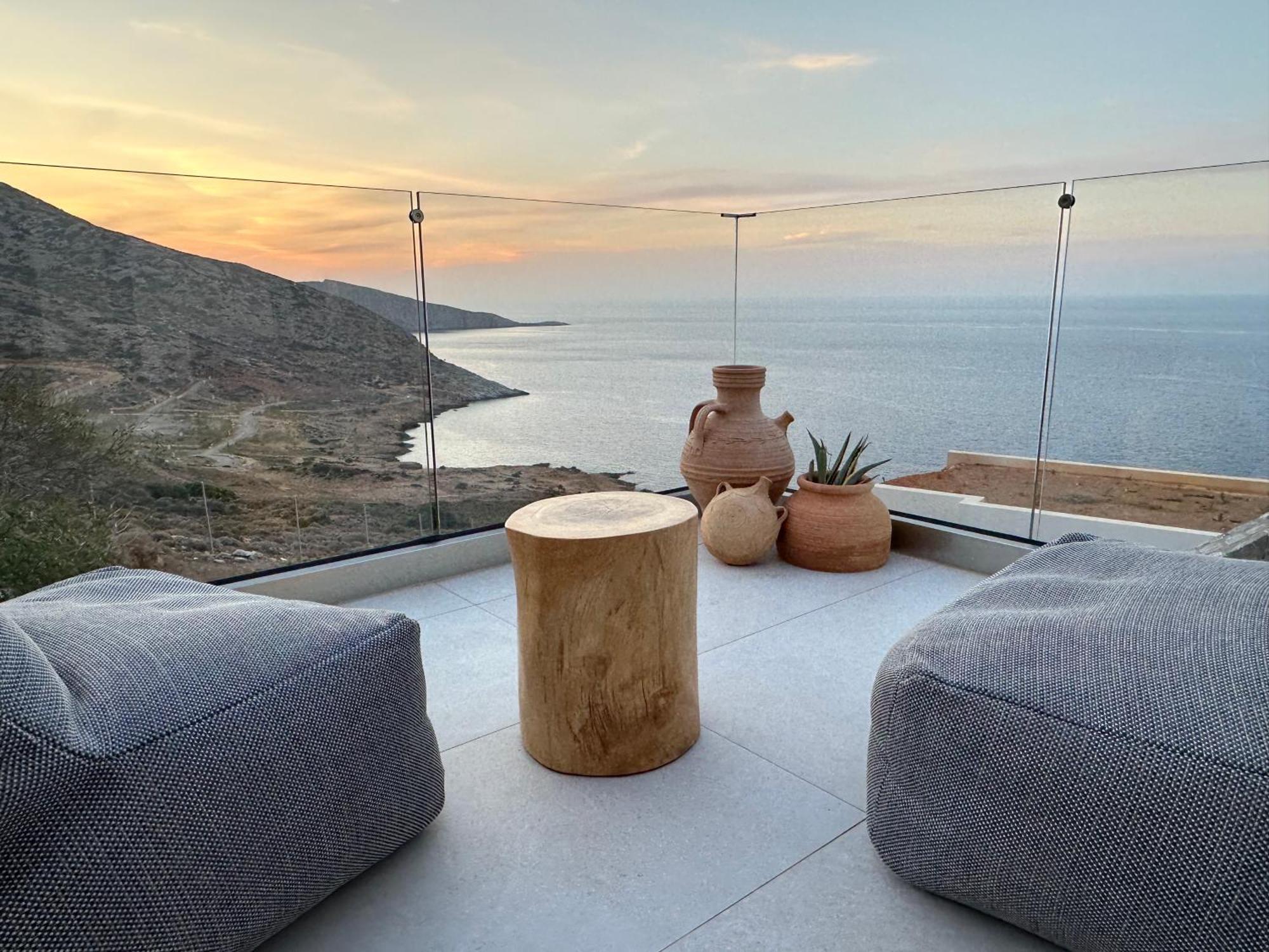 Maison Meltem Agia Pelagia Kythira المظهر الخارجي الصورة