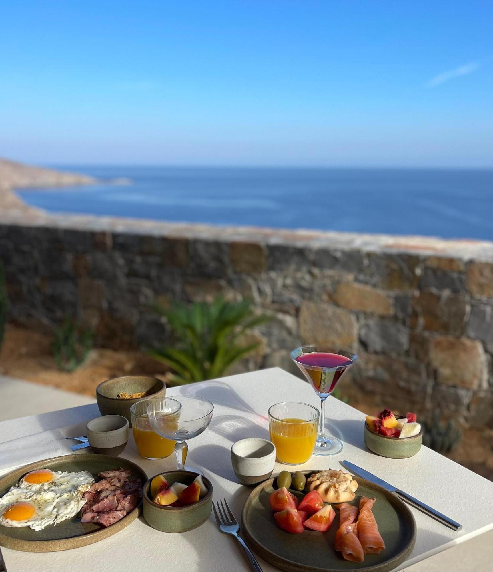 Maison Meltem Agia Pelagia Kythira المظهر الخارجي الصورة