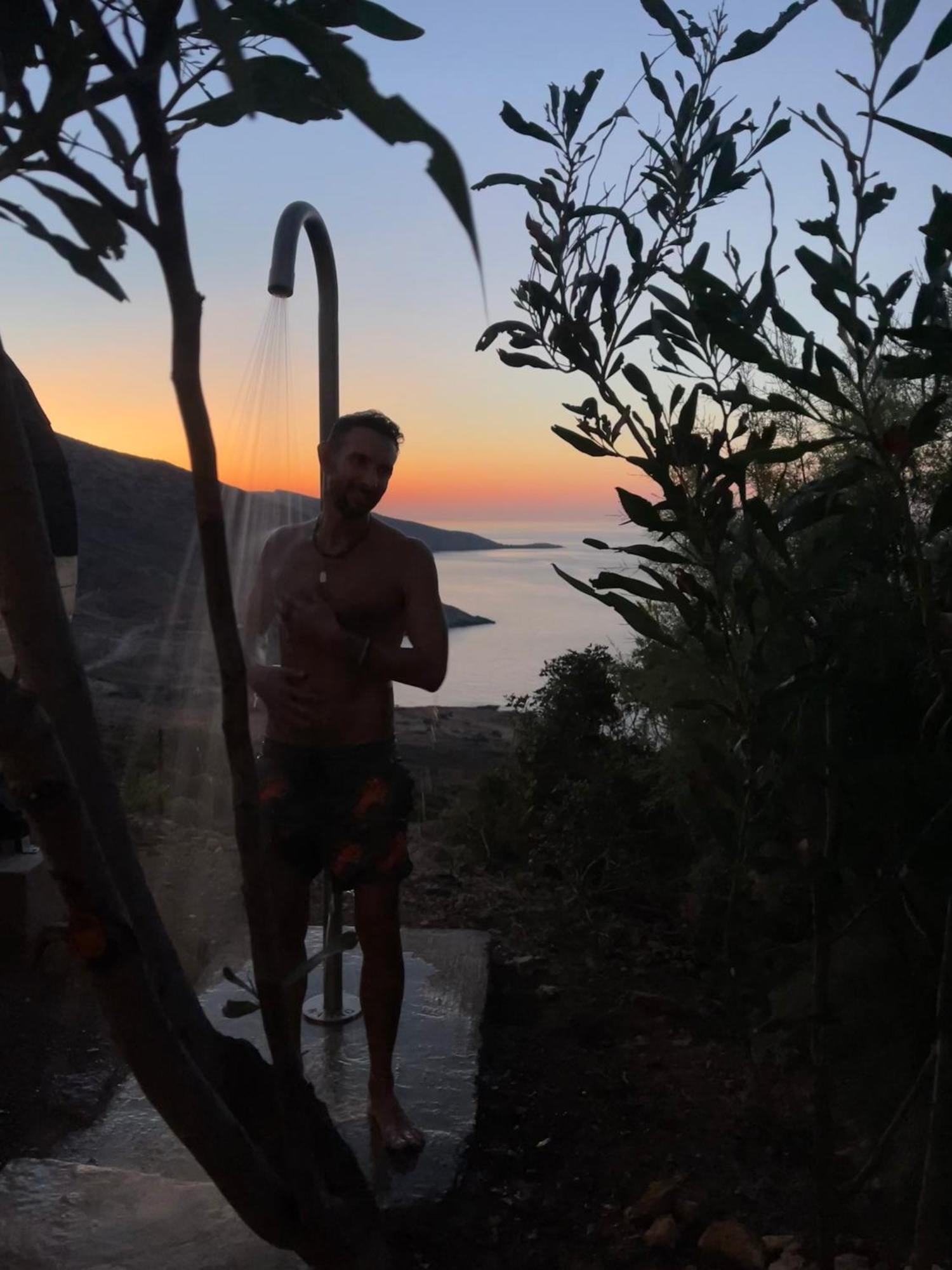 Maison Meltem Agia Pelagia Kythira المظهر الخارجي الصورة