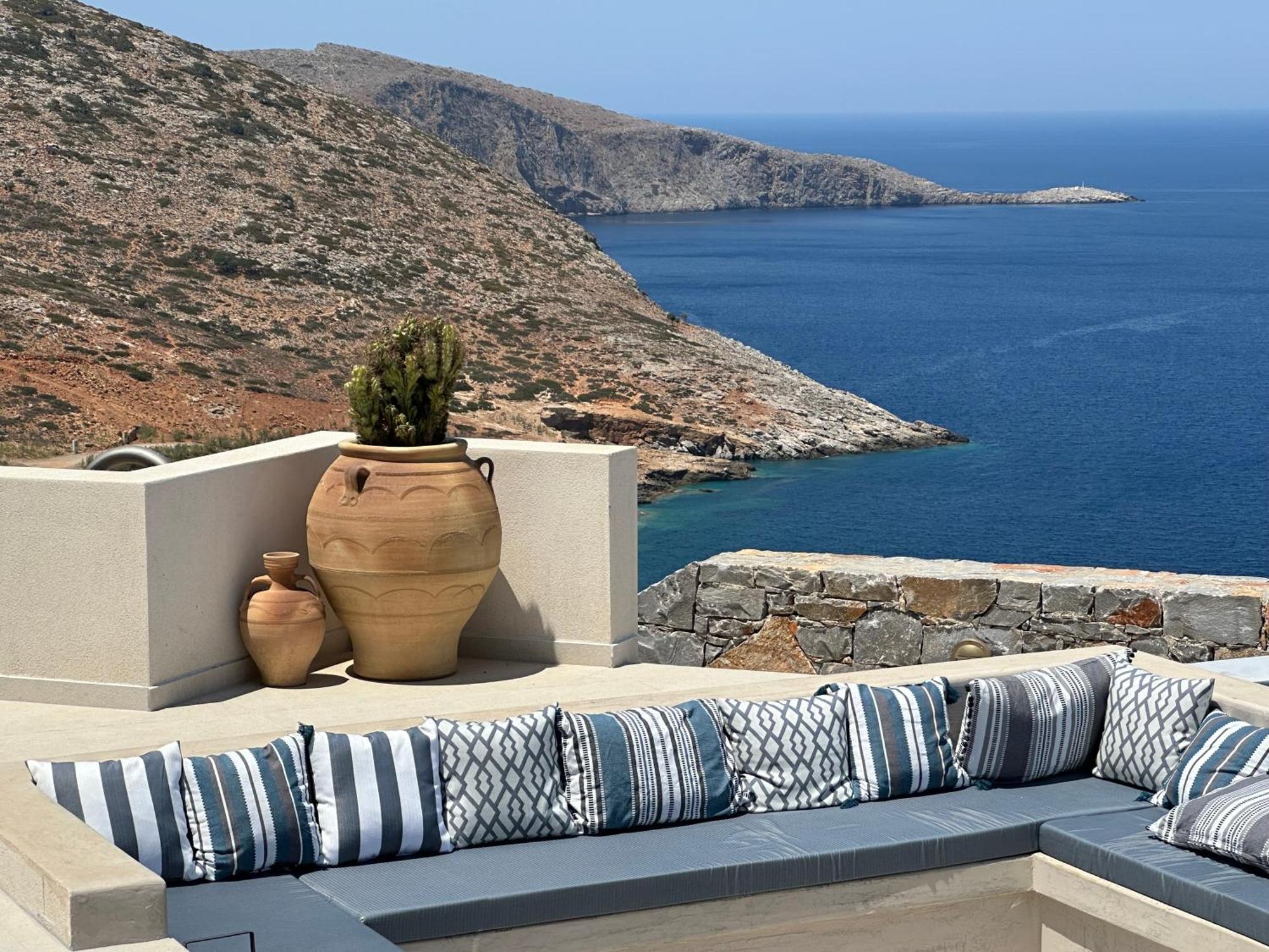 Maison Meltem Agia Pelagia Kythira المظهر الخارجي الصورة