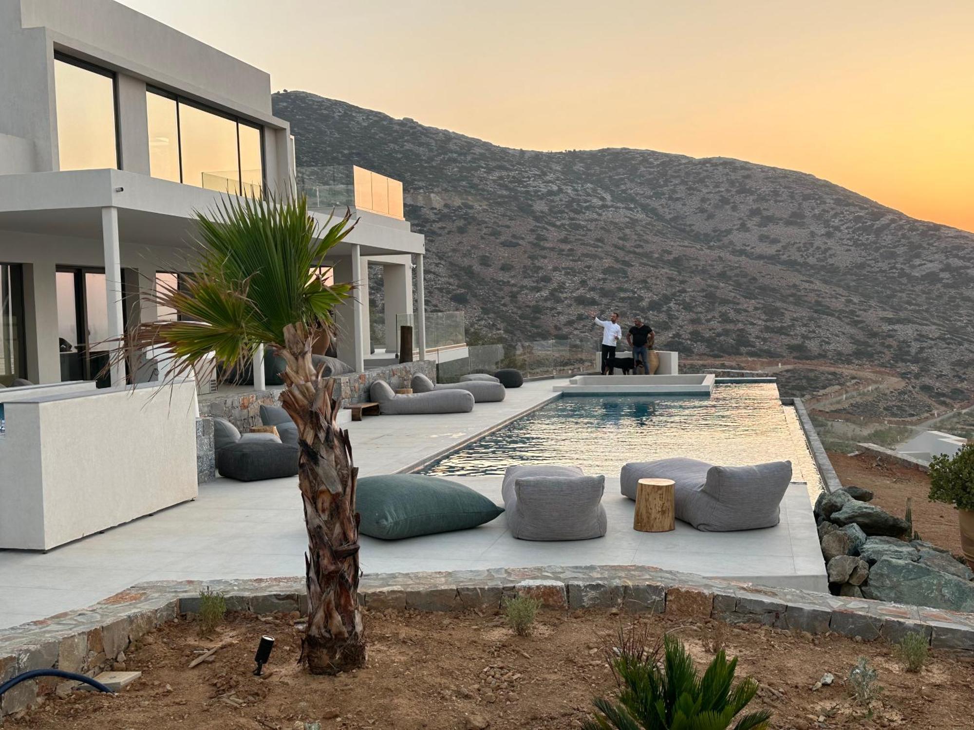 Maison Meltem Agia Pelagia Kythira المظهر الخارجي الصورة