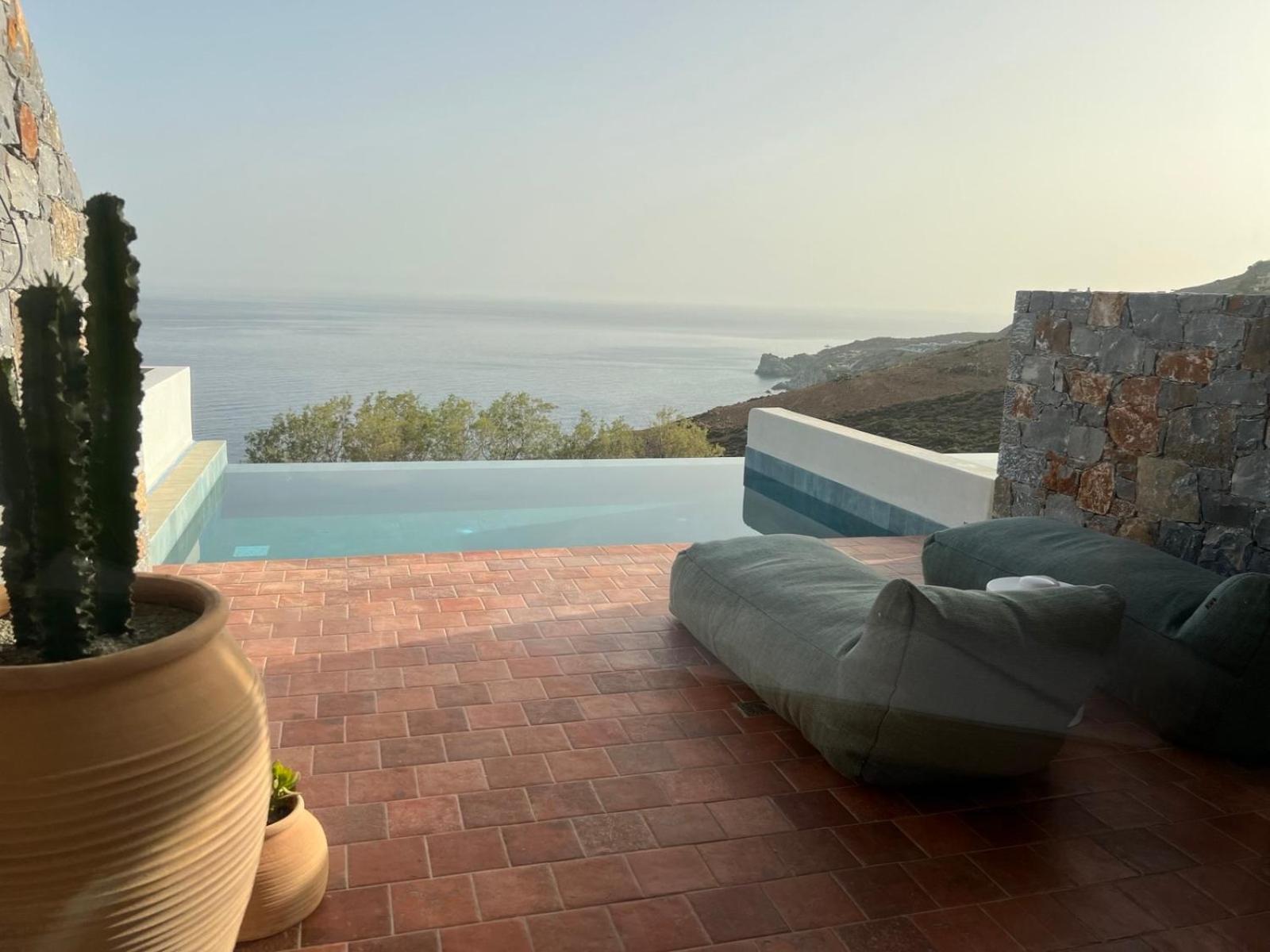 Maison Meltem Agia Pelagia Kythira المظهر الخارجي الصورة