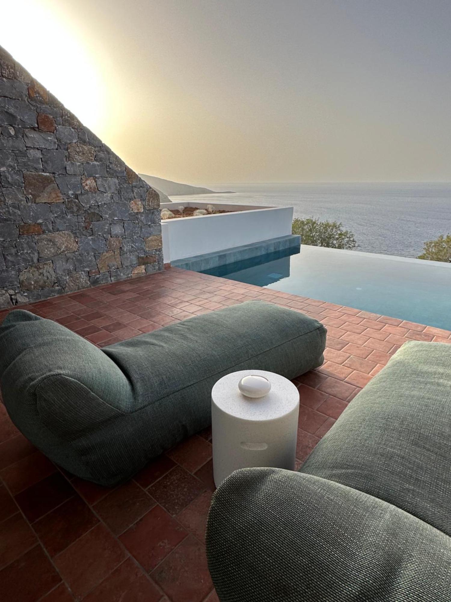 Maison Meltem Agia Pelagia Kythira المظهر الخارجي الصورة