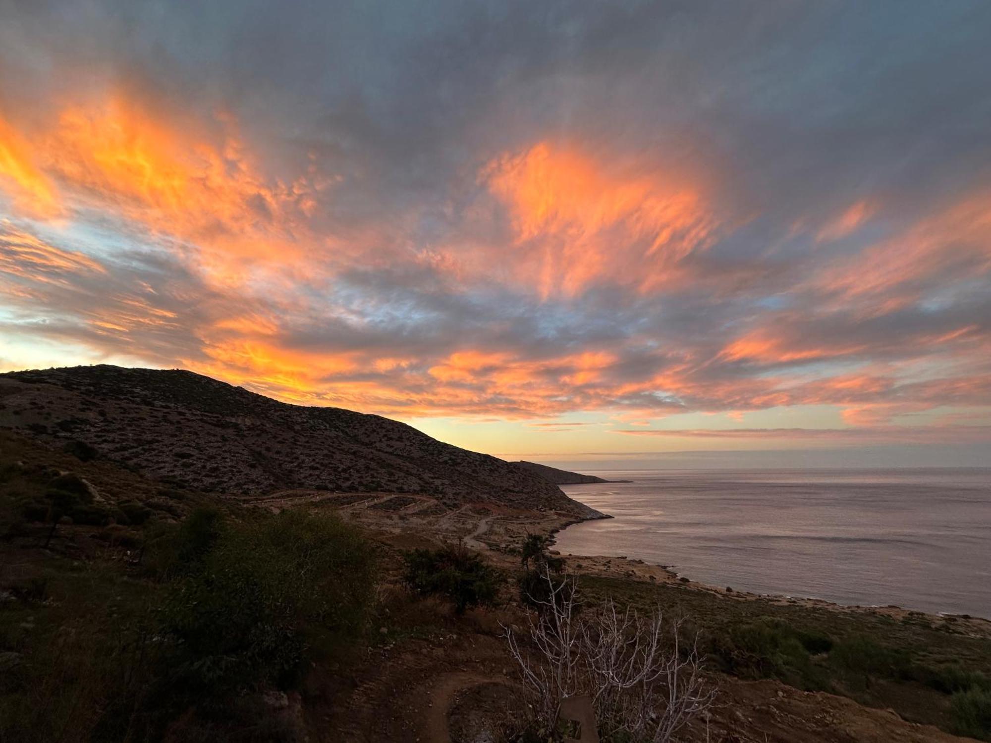 Maison Meltem Agia Pelagia Kythira المظهر الخارجي الصورة